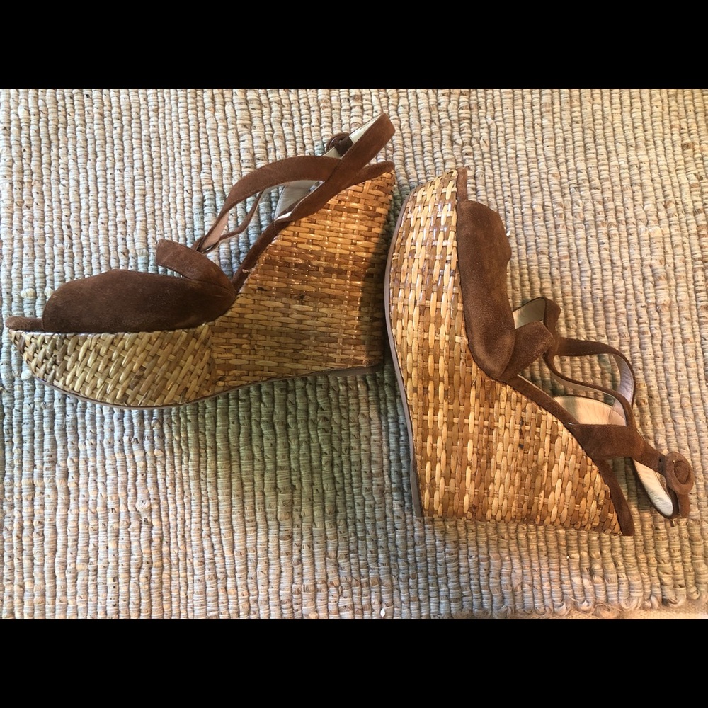 Prada Milano Wedges - Picture 4 of 5